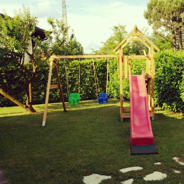 B&B Villa Monterosa Con Piscina Castronno Ngoại thất bức ảnh